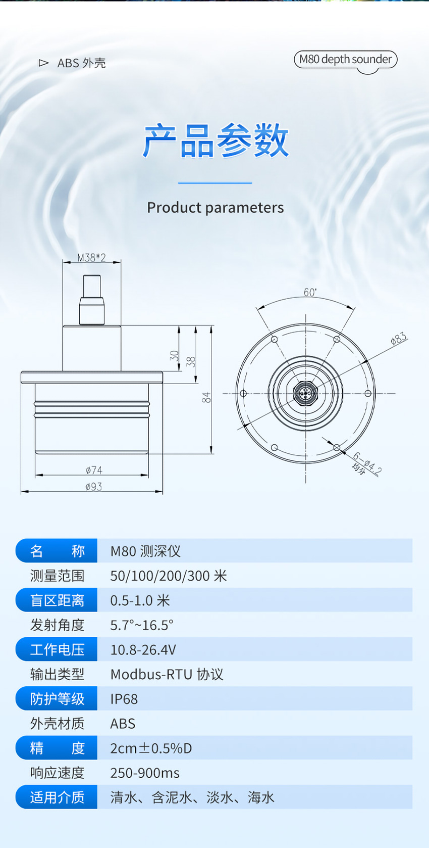 M80測深儀（ABS外殼，帶航空插頭)_03.jpg